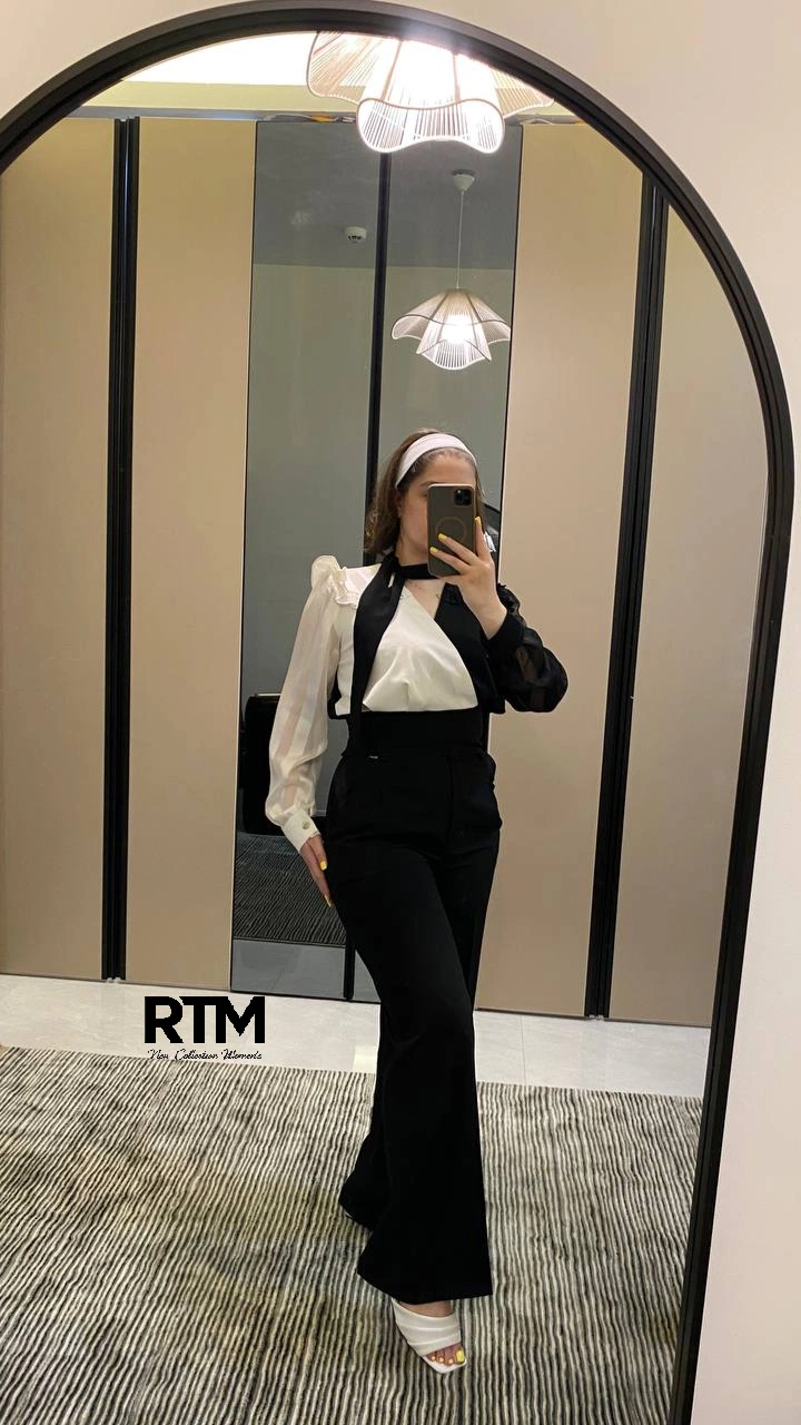 شلوار زنانه عمده مدل بگ مورگان